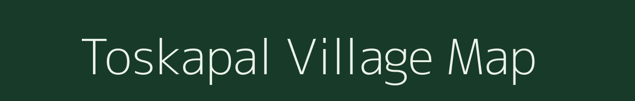 Toskapal village map in Chhattisgarh