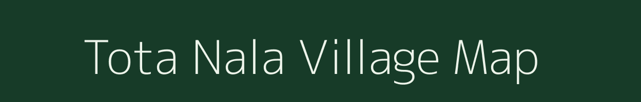 Tota Nala village map in West Bengal