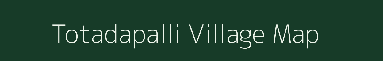 Totadapalli village map in Odisha