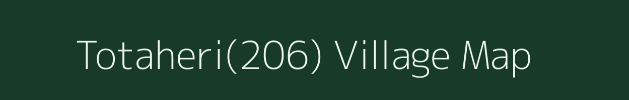 Totaheri(206) village map in Haryana