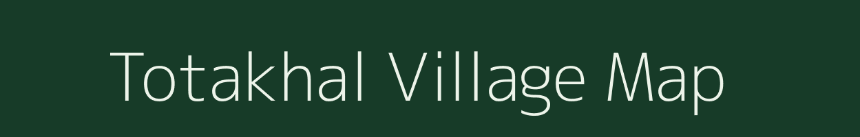 Totakhal village map in Odisha