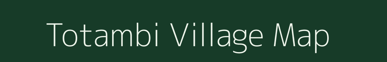 Totambi village map in Jharkhand