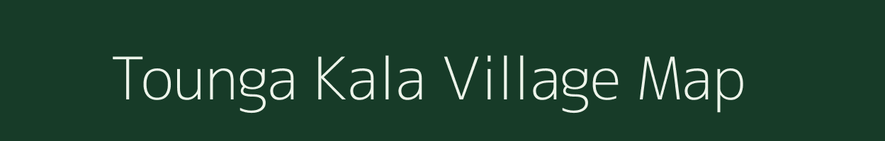 Tounga Kala village map in Uttar Pradesh