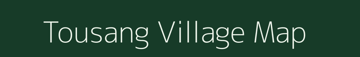 Tousang village map in Manipur