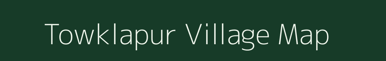 Towklapur village map in Andhra Pradesh