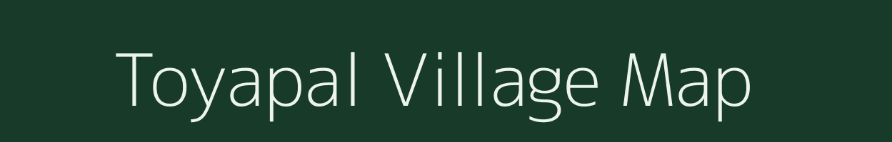 Toyapal village map in Chhattisgarh