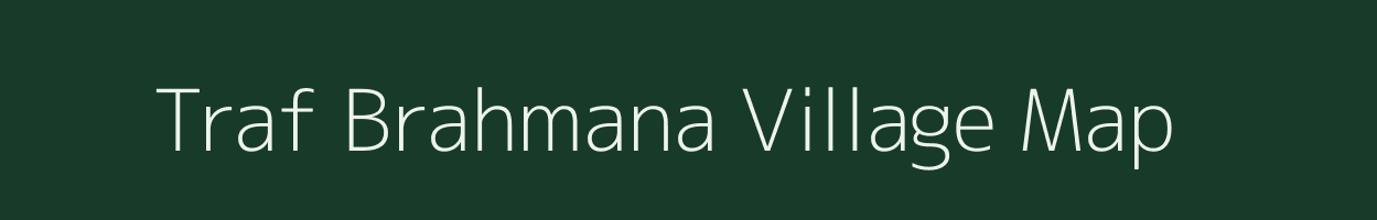 Traf Brahmana village map in Jammu & Kashmir