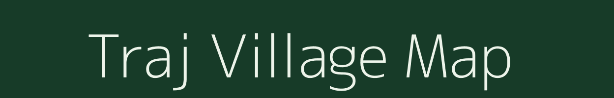 Traj village map in Gujarat