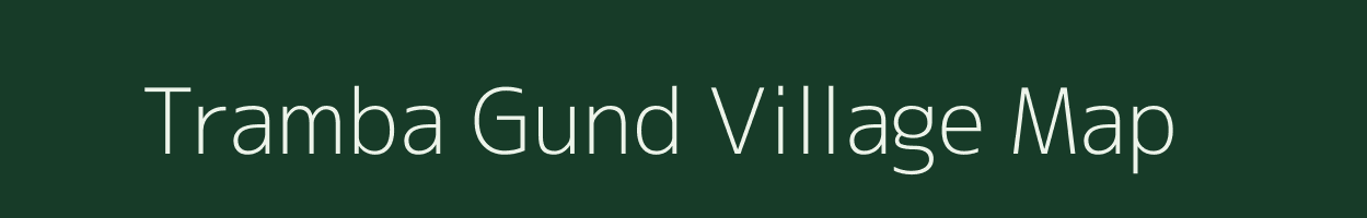 Tramba Gund village map in Jammu & Kashmir