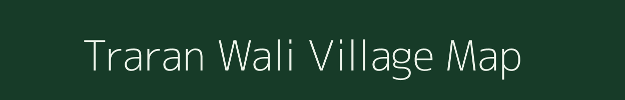 Traran Wali village map in Jammu & Kashmir