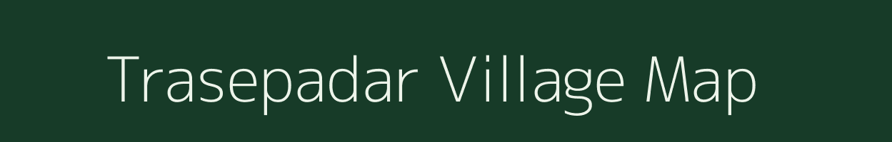 Trasepadar village map in Odisha
