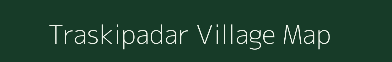 Traskipadar village map in Odisha