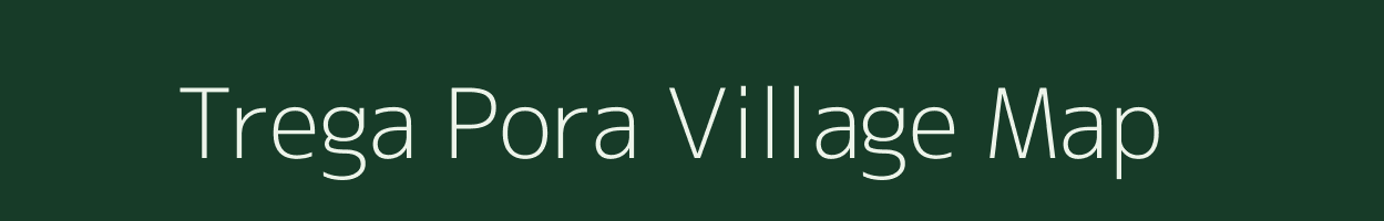 Trega Pora village map in Jammu & Kashmir