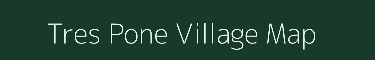 Tres Pone village map in Jammu & Kashmir