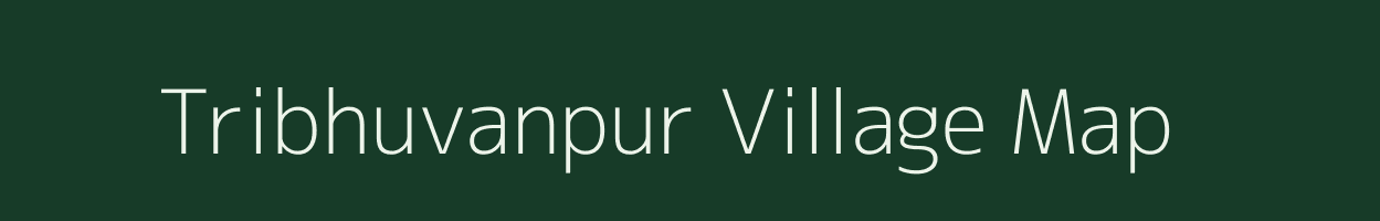 Tribhuvanpur village map in Uttar Pradesh