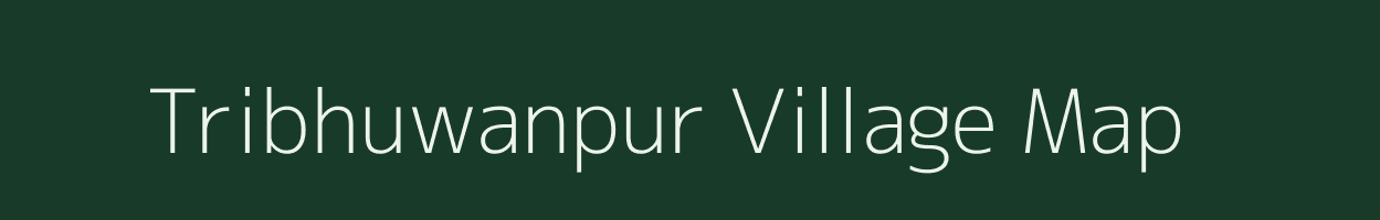 Tribhuwanpur village map in Uttar Pradesh