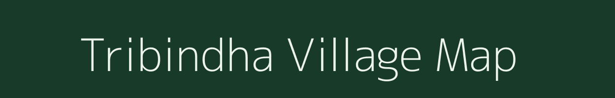 Tribindha village map in Odisha