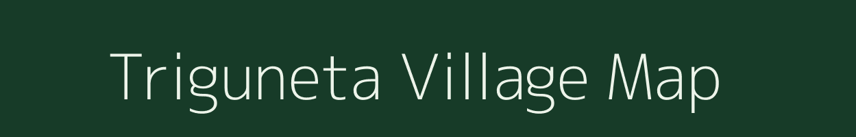 Triguneta village map in Uttar Pradesh