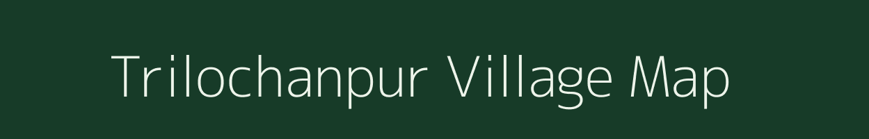 Trilochanpur village map in Odisha