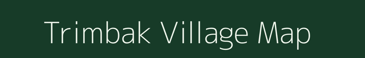 Trimbak village map in Maharashtra