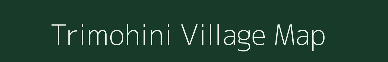 Trimohini village map in West Bengal