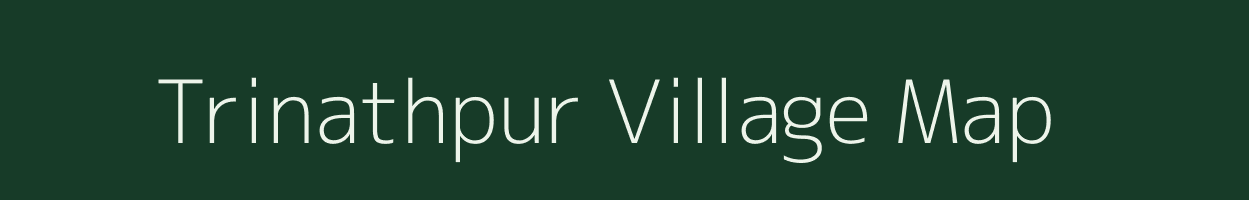 Trinathpur village map in Odisha