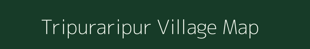 Tripuraripur village map in West Bengal
