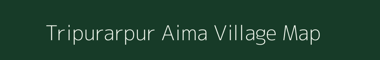 Tripurarpur Aima village map in Uttar Pradesh