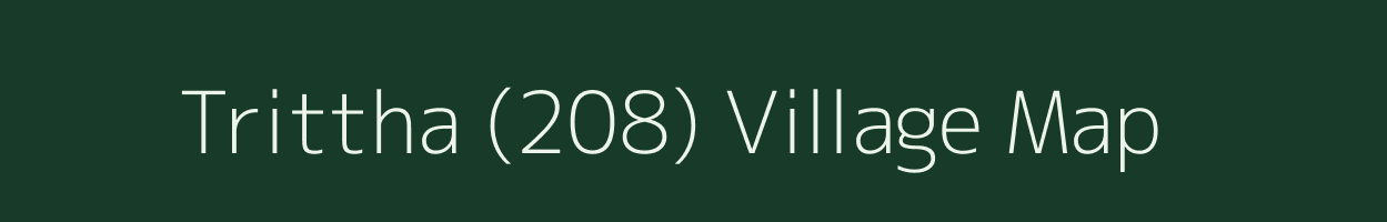 Trittha (208) village map in Himachal Pradesh