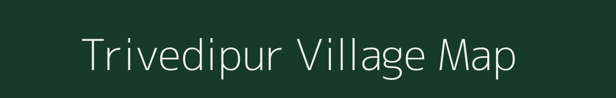 Trivedipur village map in Uttar Pradesh