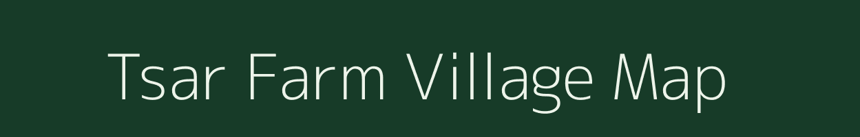 Tsar Farm village map in Nagaland