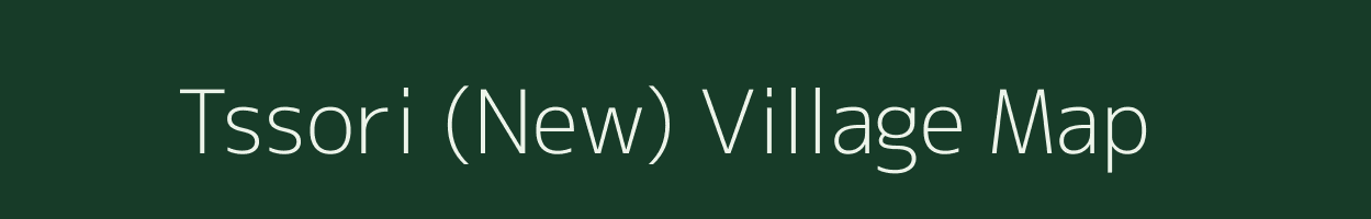 Tssori (New) village map in Nagaland