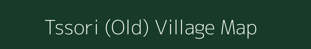 Tssori (Old) village map in Nagaland