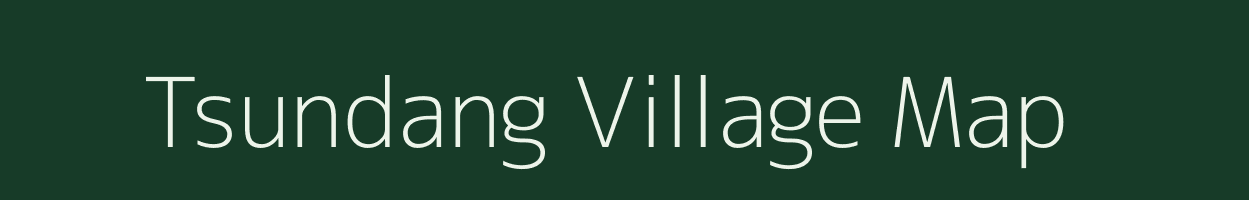 Tsundang village map in Nagaland