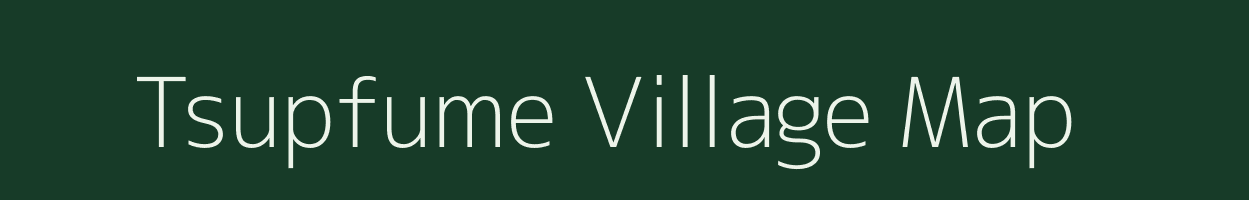 Tsupfume village map in Nagaland