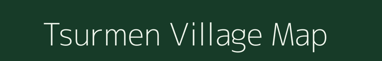 Tsurmen village map in Nagaland