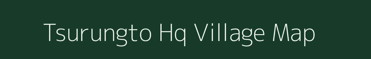 Tsurungto Hq village map in Nagaland