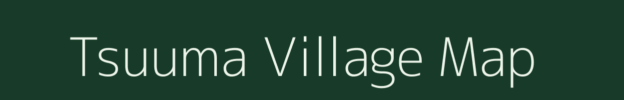 Tsuuma village map in Nagaland