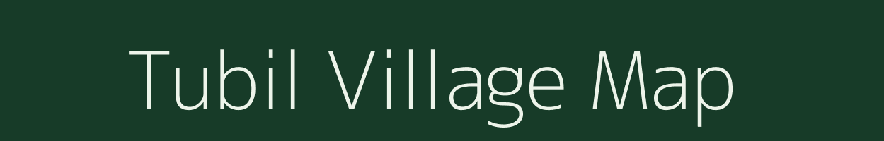 Tubil village map in Jharkhand