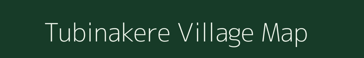 Tubinakere village map in Karnataka