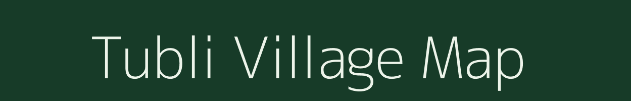 Tubli village map in Jharkhand