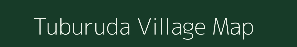 Tuburuda village map in Odisha