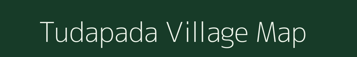 Tudapada village map in Odisha
