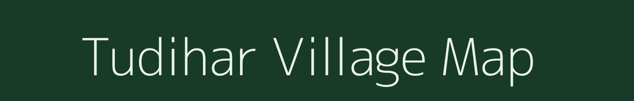 Tudihar village map in Uttar Pradesh