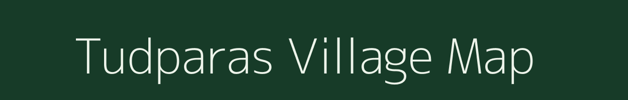 Tudparas village map in Chhattisgarh