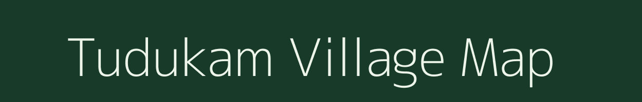 Tudukam village map in Odisha