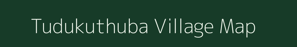 Tudukuthuba village map in Odisha