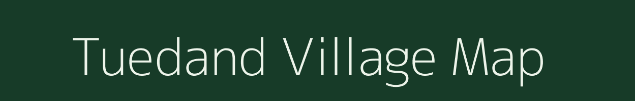 Tuedand village map in Chhattisgarh