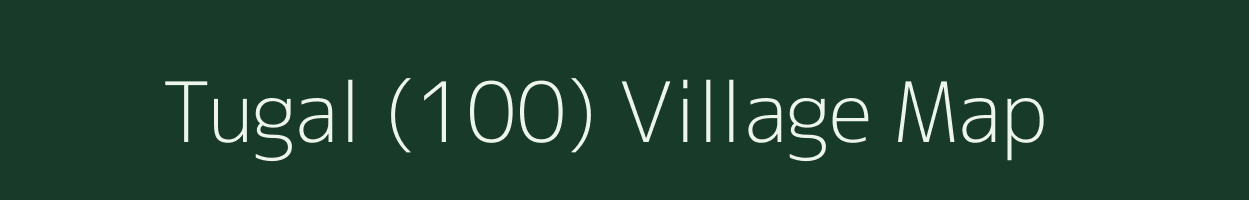 Tugal (100) village map in Punjab