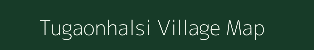 Tugaonhalsi village map in Karnataka